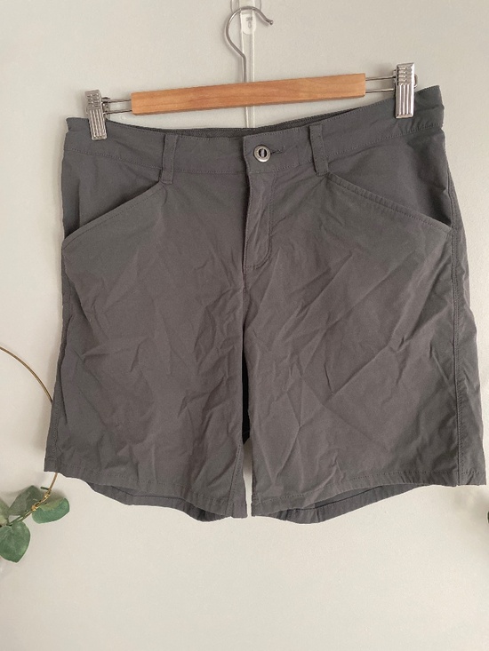 Patagonia Pants - Patagonia Women’s Shorts grey 5” inseam